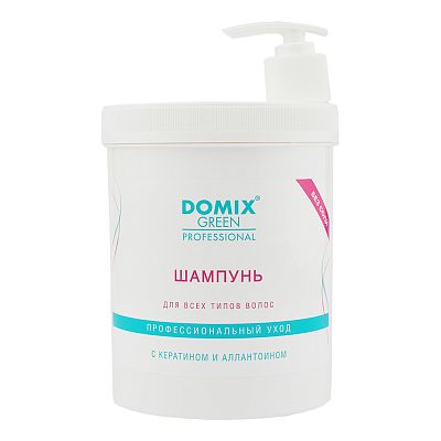 Профессиональный шампунь для всех типов волос