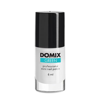 Белый лак для френча (M3955) Domix Green
