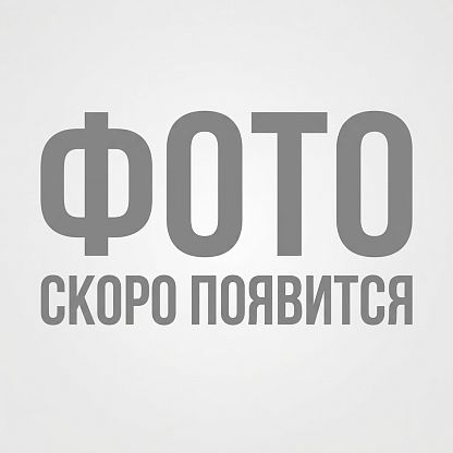 Пеньюар на резинке по декольте (спанбонд) голубой