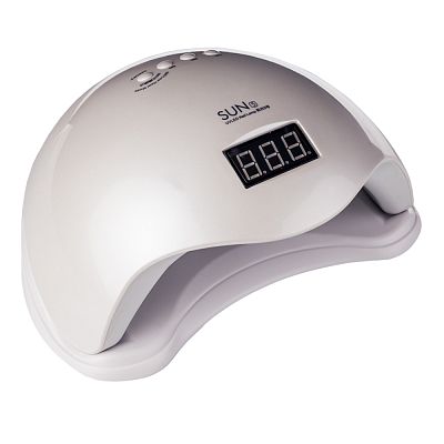 Профессиональная лампа UV Led Sun 5 48w