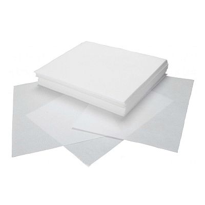 Салфетки Cotton хлопок 20 x 20 см, 40 г/м 100 шт