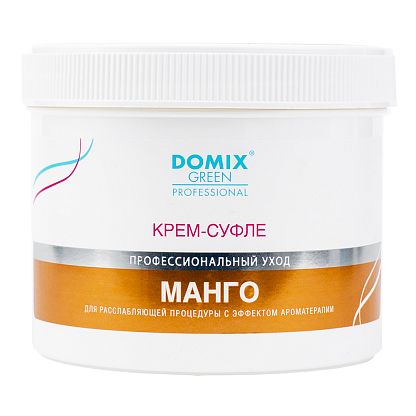 Крем-суфле Манго