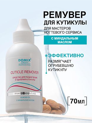 Средство для удаления кутикулы флакон с носиком