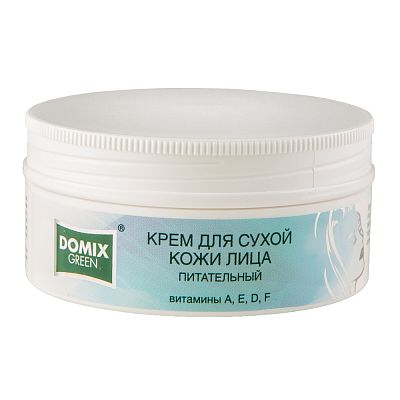 Крем для сухой кожи лица ПИТАТЕЛЬНЫЙ с витаминами A, E, D, F