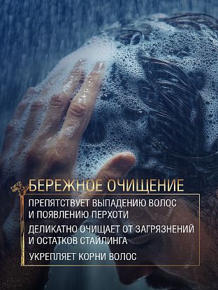 Шампунь для всех типов волос