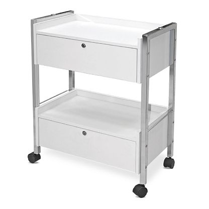 Столик с 2 выдвижными ящиками "5013"