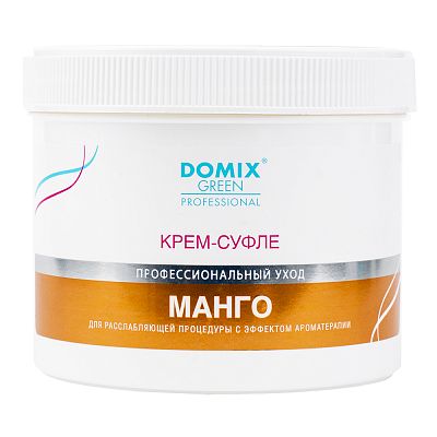 Крем-суфле Манго