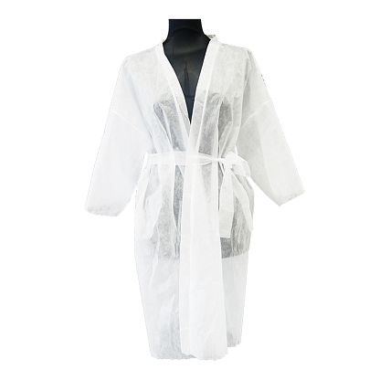 Халат кимоно с рукавами SMS