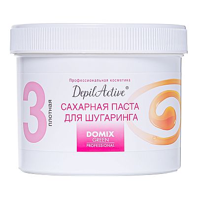Сахарная паста для шугаринга ПЛОТНАЯ