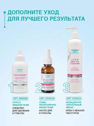 Средство для удаления кутикулы флакон с носиком