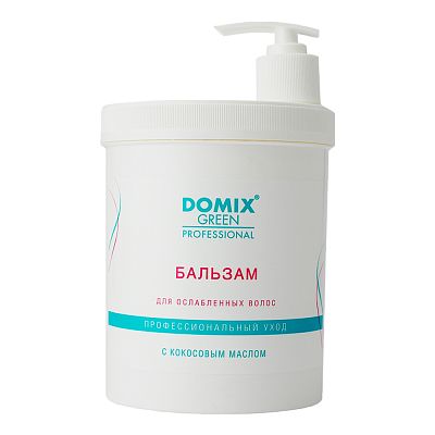 Бальзам для ослабленных волос