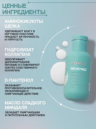 PERFUMER Молочко