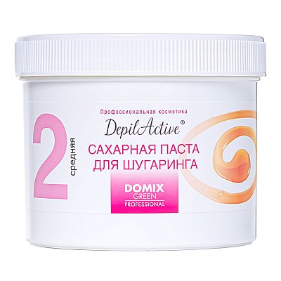 Сахарная паста для шугаринга СРЕДНЯЯ