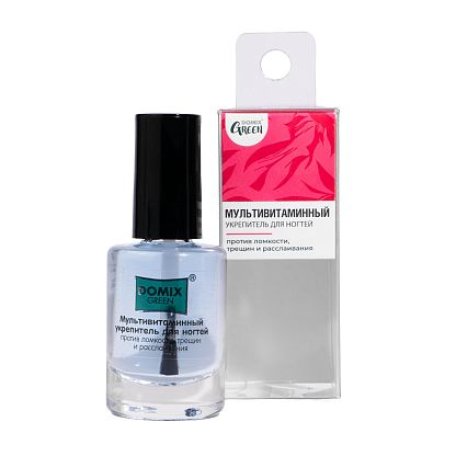 Мультивитаминный укрепитель для ногтей