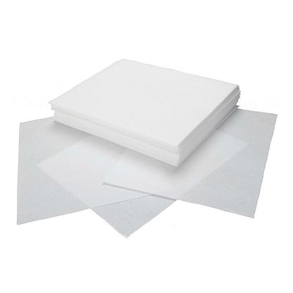 Салфетки Cotton хлопок 20x20 см, 40 г/м 100 шт
