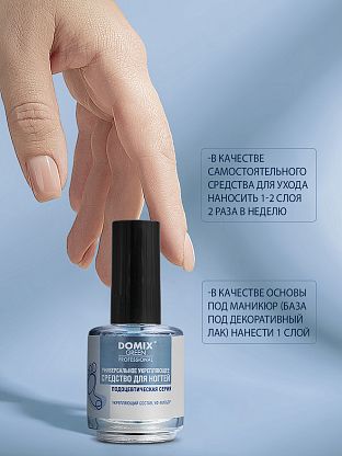 Универсальное укрепляющее средство для ногтей