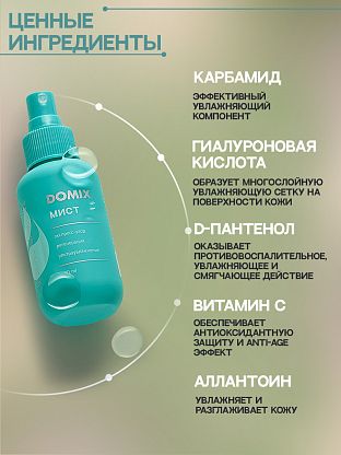 PERFUMER Мист