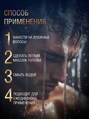 Шампунь для всех типов волос