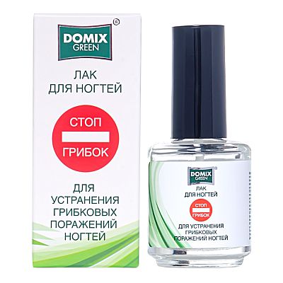 Лак для устранения грибковых поражений ногтей