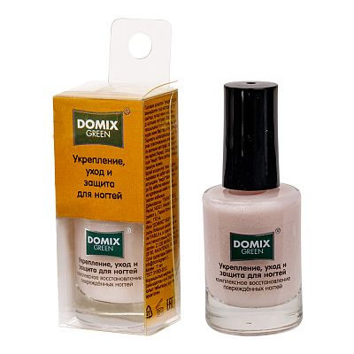 Укрепляющая база для лака Domix Green