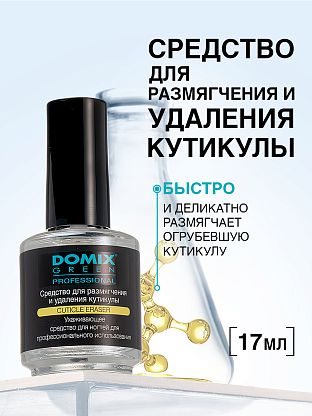 Средство для размягчения и удаления кутикулы