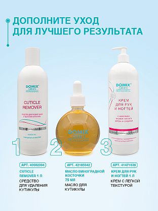 Средство для удаления кутикулы